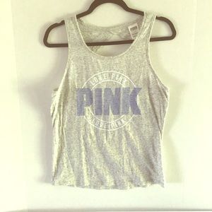 PINK Tank Top